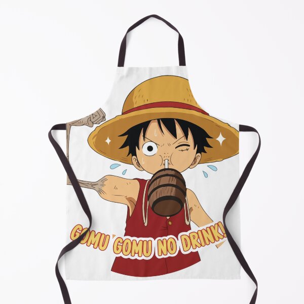 Item preview, Copy of Luffy, Gum Gum Drink designed and sold by empty25.