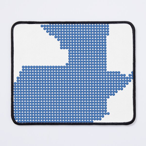 Item preview, Blue Rhinestone Guatemala designed and sold by TheIconSmith.