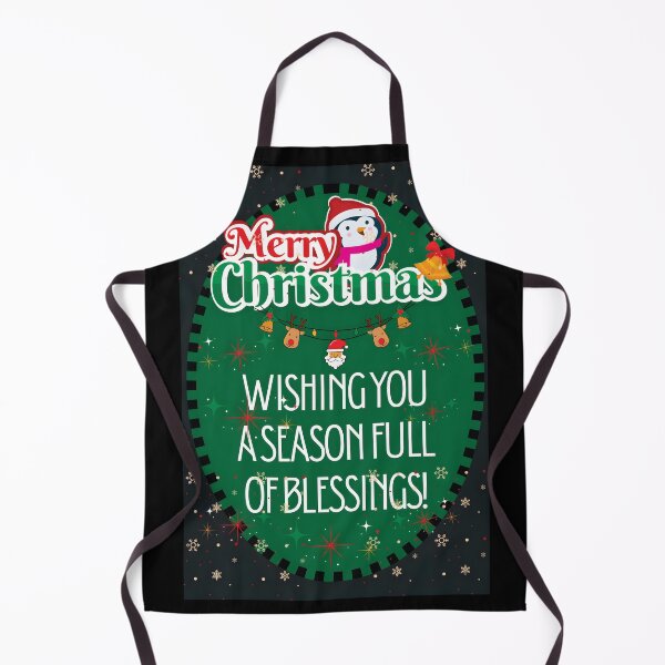 Item preview, Merry Christmas X6 designed and sold by HappyHavenStu.