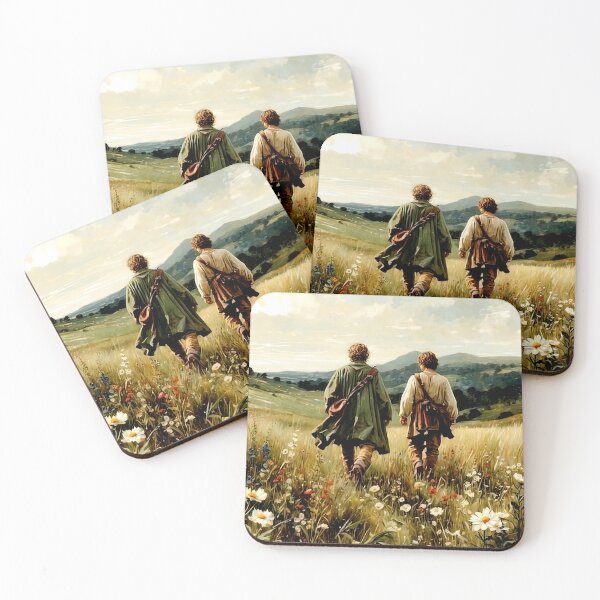 Item preview, Old Friends Leaving designed and sold by Patrickfrenchos.