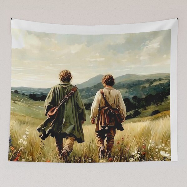 Item preview, Old Friends Leaving designed and sold by Patrickfrenchos.