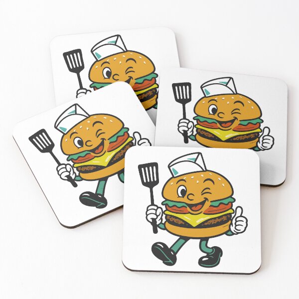 Item preview, COOL CHEESEBURGER designed and sold by Trippin-Tito's.