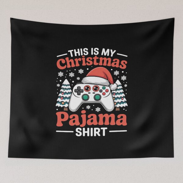 Item preview, This Is My Christmas Pajama Video Game Gamer Boys Teens4  designed and sold by MathisBellanger.