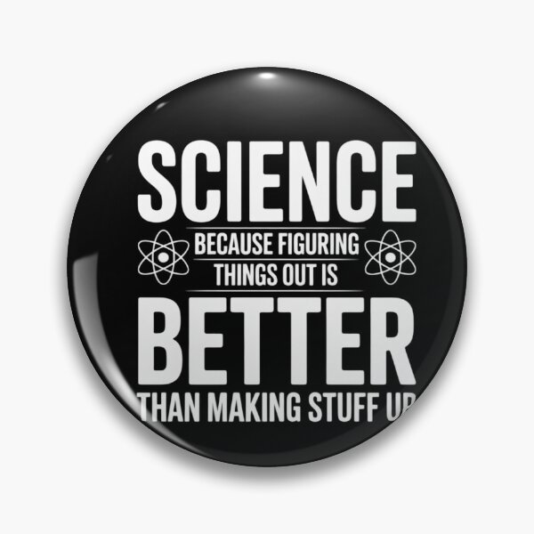 Item preview, Science Because Figuring Things Out - Science Fan Biologist  designed and sold by HuValverdeArt.
