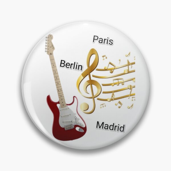 Item preview, Music Instruments into Digital Art: Guitars designed and sold by QuasarDigitalSurrealism.
