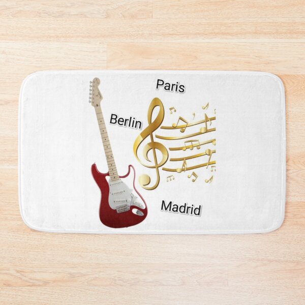 Item preview, Music Instruments into Digital Art: Guitars designed and sold by QuasarDigitalSurrealism.