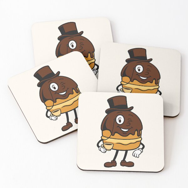 Item preview, COOL BOSTON CREAM designed and sold by Trippin-Tito's.