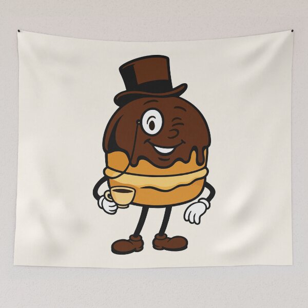 Item preview, COOL BOSTON CREAM designed and sold by Trippin-Tito's.