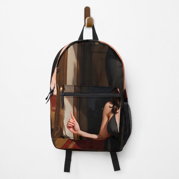 Item preview, Erotic PinUp - Ready for Dinner Party designed and sold by AiFantasticArt.