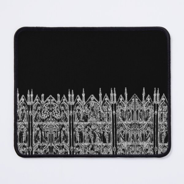 Item preview, Goth Cathedral designed and sold by VØDUM® STORE.