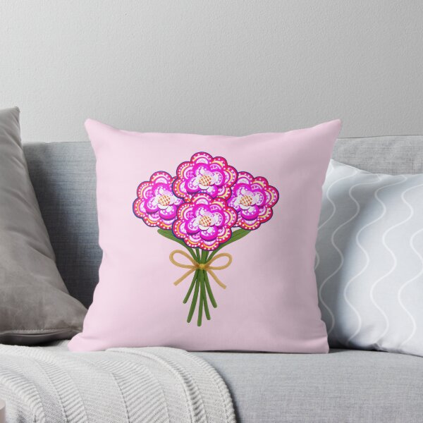 Item preview, Flower Bouquet in Pink designed and sold by kel72.