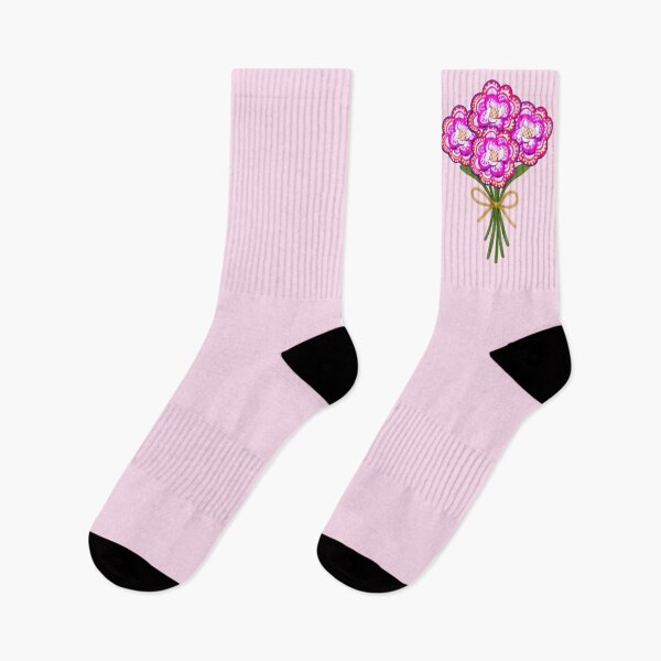 Item preview, Flower Bouquet in Pink designed and sold by kel72.