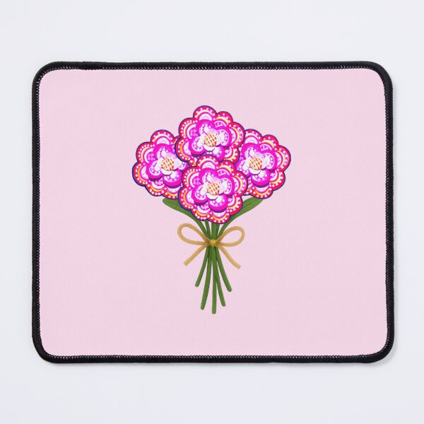 Item preview, Flower Bouquet in Pink designed and sold by kel72.