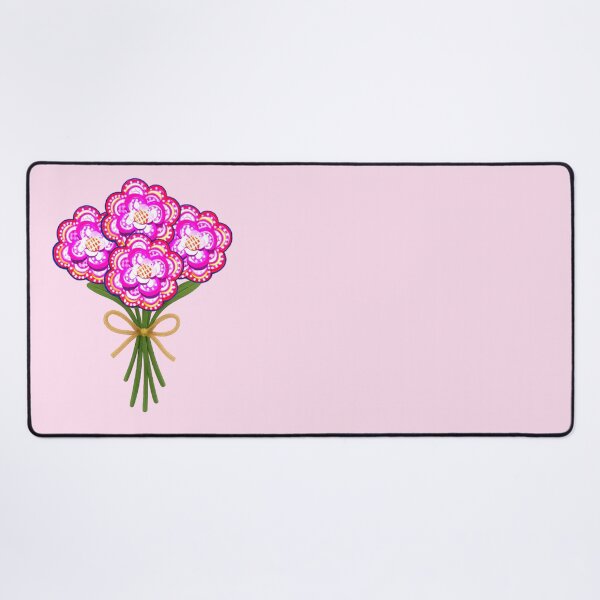 Item preview, Flower Bouquet in Pink designed and sold by kel72.