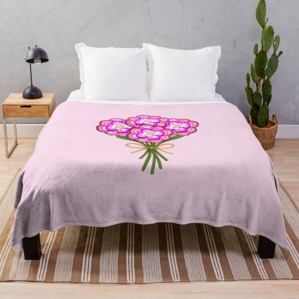Item preview, Flower Bouquet in Pink designed and sold by kel72.