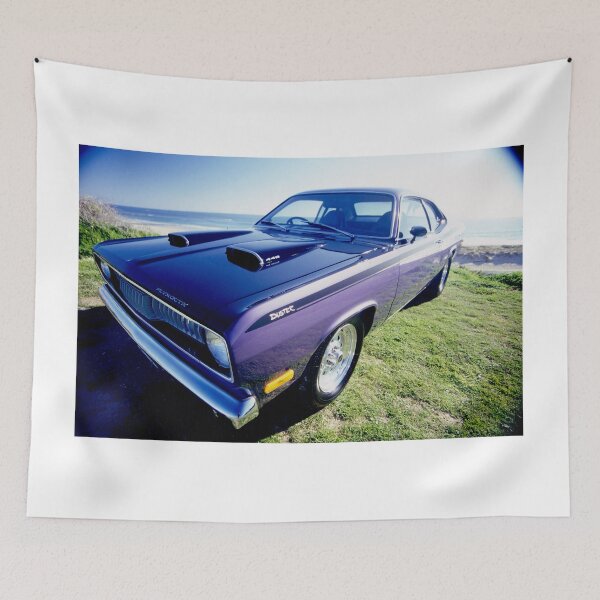 Item preview, Duster Plum Crazy designed and sold by Gasserdesigns.