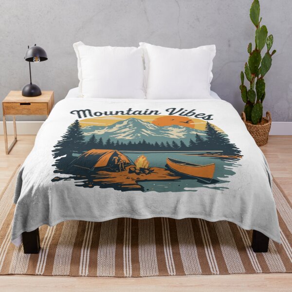 Item preview, Vintage Outdoor Adventure T Shirt Design designed and sold by AL AMIN.