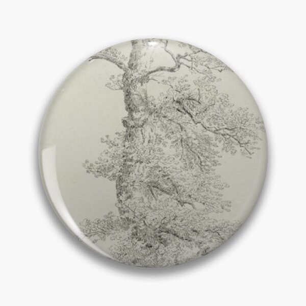 Item preview, Ancient Oak Tree with a Stork's Nest designed and sold by SharonTheFirst.