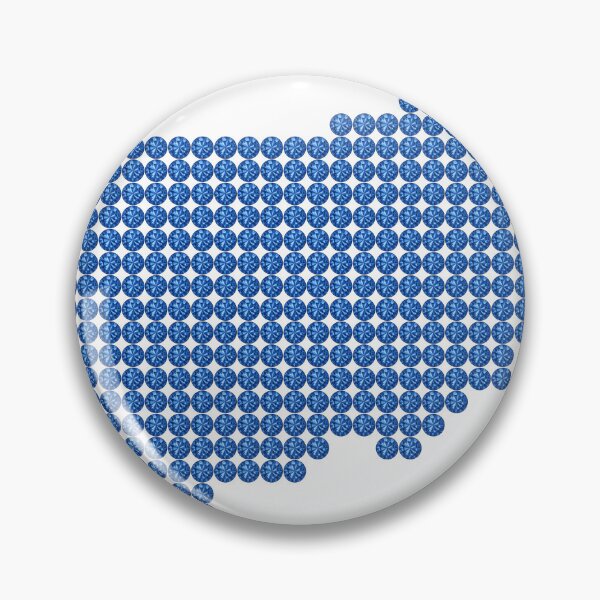 Item preview, Blue Rhinestone Honduras designed and sold by TheIconSmith.