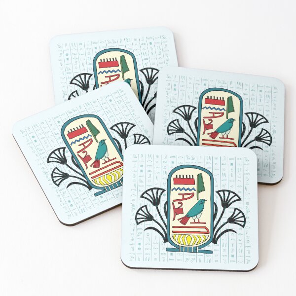Item preview,  Cartouche of the Pharaoh designed and sold by NurzZz73.
