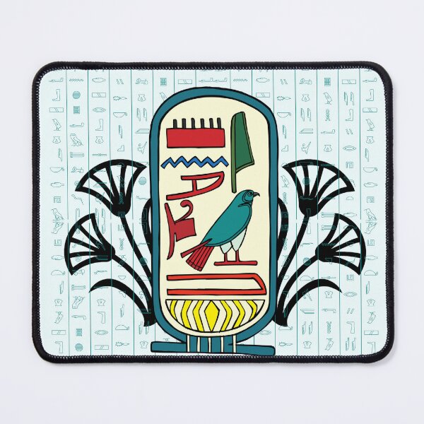 Aperçu de l'œuvre Cartouche du Pharaon créée et vendue par NurzZz73.