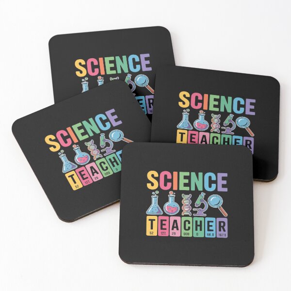 Item preview, Science Teacher Periodic Table Elements  designed and sold by HuValverdeArt.
