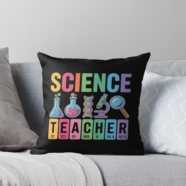 Item preview, Science Teacher Periodic Table Elements  designed and sold by HuValverdeArt.