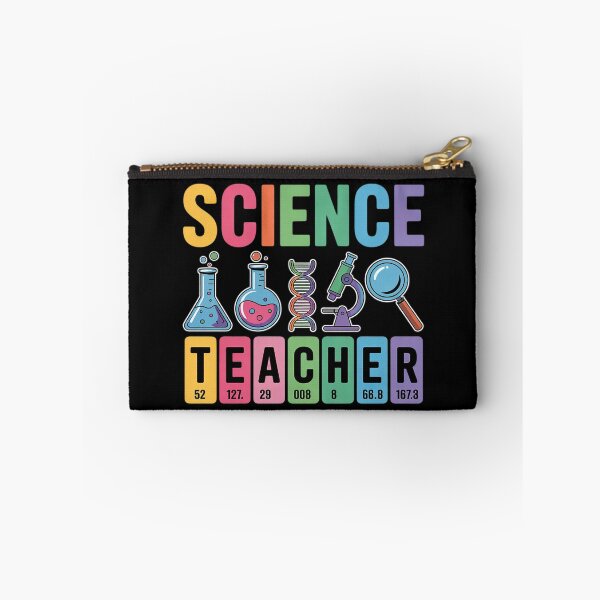 Item preview, Science Teacher Periodic Table Elements  designed and sold by HuValverdeArt.