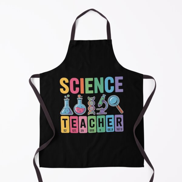 Item preview, Science Teacher Periodic Table Elements designed and sold by HuValverdeArt.