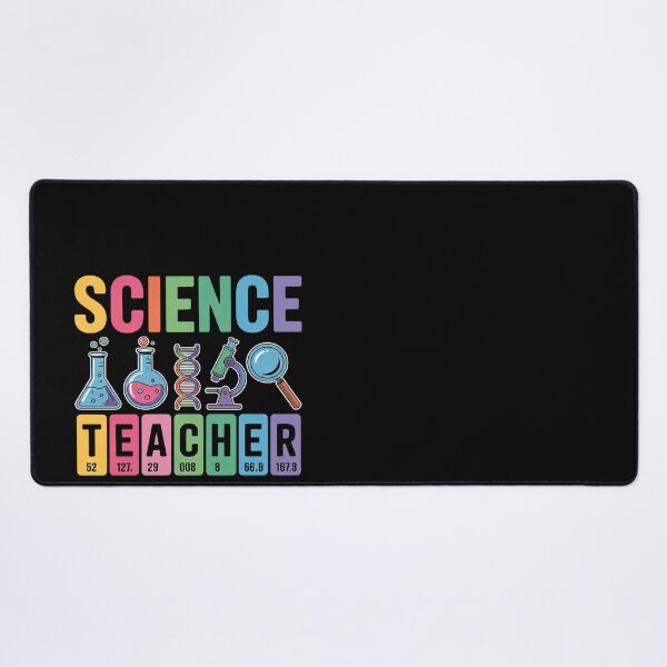 Item preview, Science Teacher Periodic Table Elements designed and sold by HuValverdeArt.