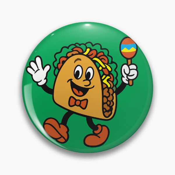 Item preview, COOL TACO designed and sold by Trippin-Tito's.