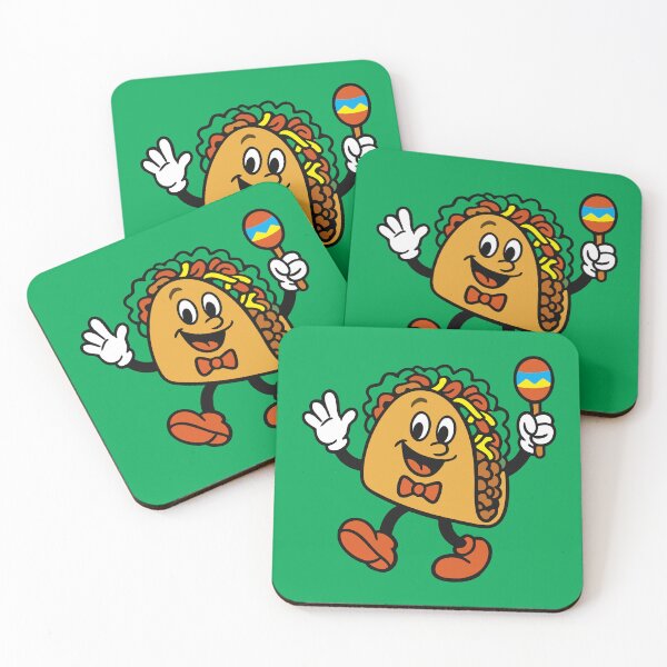 Item preview, COOL TACO designed and sold by Trippin-Tito's.