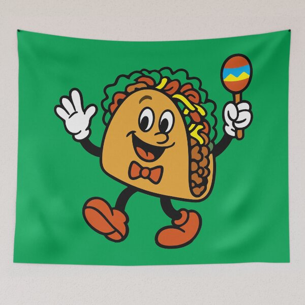 Item preview, COOL TACO designed and sold by Trippin-Tito's.