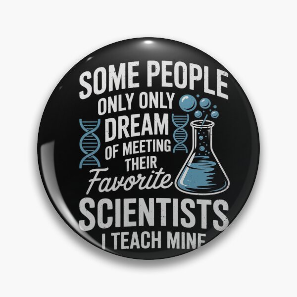 Item preview, Science Teacher Men Women Girls Kids  designed and sold by HuValverdeArt.