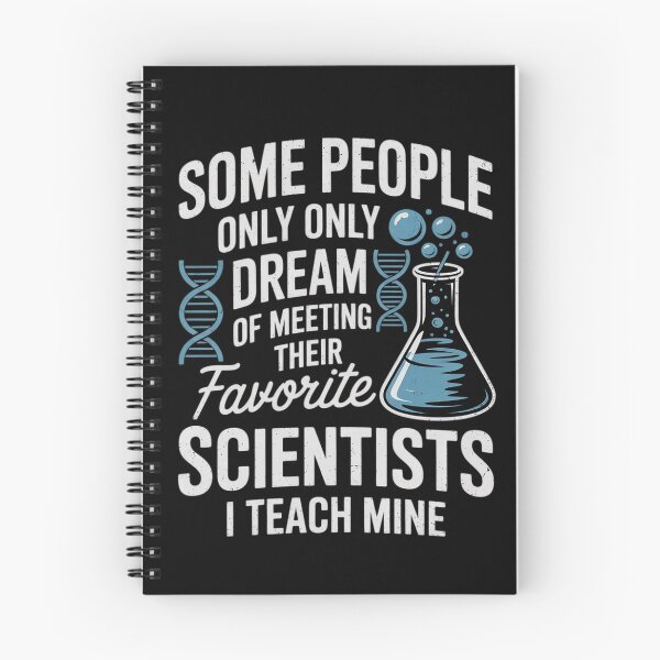Item preview, Science Teacher Men Women Girls Kids  designed and sold by HuValverdeArt.