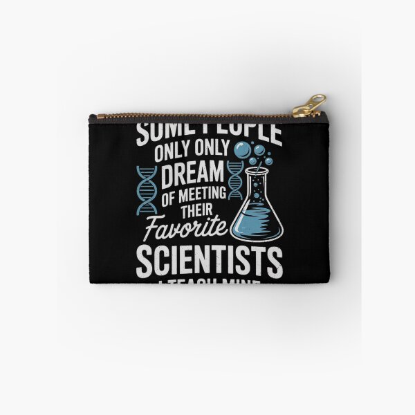 Item preview, Science Teacher Men Women Girls Kids  designed and sold by HuValverdeArt.