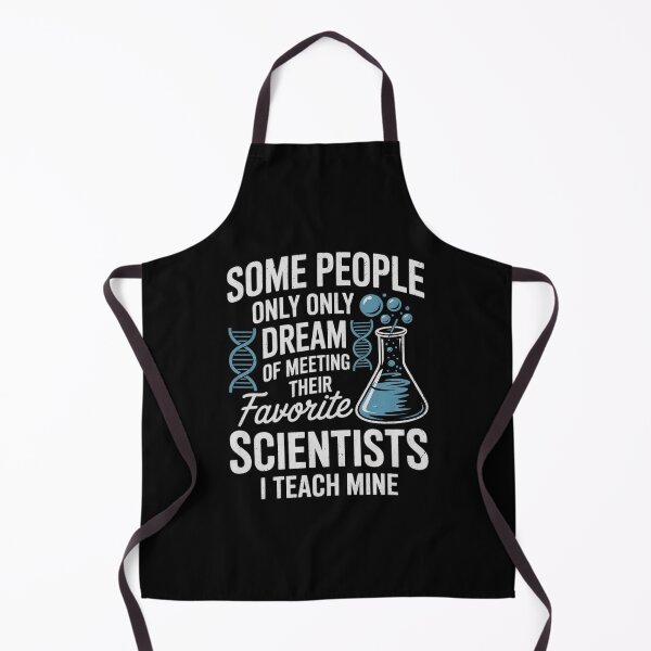 Item preview, Science Teacher Men Women Girls Kids designed and sold by HuValverdeArt.