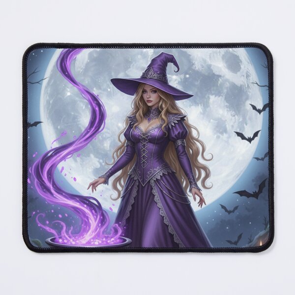 Item preview, Purple Witch designed and sold by RaF71PrO.