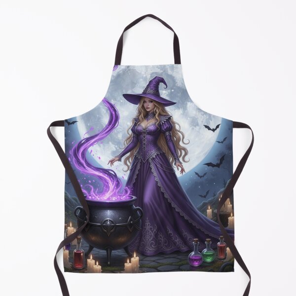 Item preview, Purple Witch designed and sold by RaF71PrO.