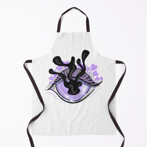 Item preview, Purple Heart Eye designed and sold by FlankinMew.