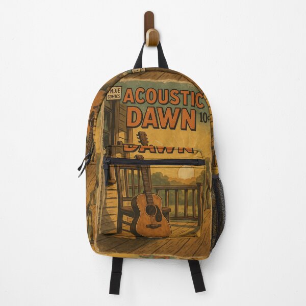 Item preview, Indie Folk Aesthetic: Acoustic Dawn designed and sold by bapupa.