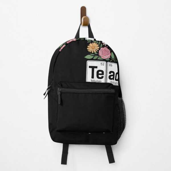 Item preview, Science Teacher Periodic Table Floral For Chemistry Teacher designed and sold by HuValverdeArt.