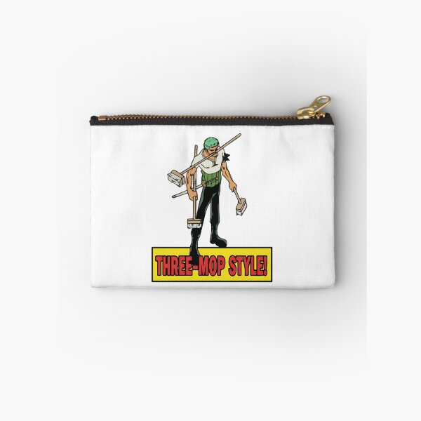 Item preview, Zoro, Three Mop Stye designed and sold by empty25.