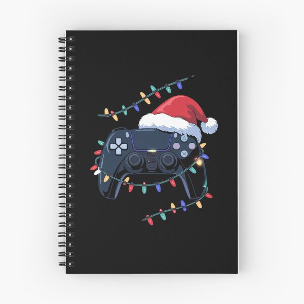 Artikelvorschau, Videospiel-Controller, Weihnachtsmannmütze, Gamer-Jungen entworfen und verkauft von MathisBellanger.