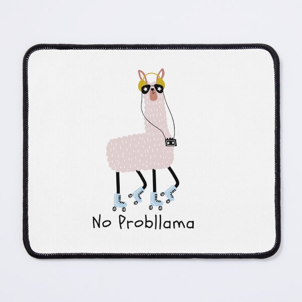 Item preview, No probllama designed and sold by Aminesnip.