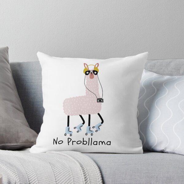 Item preview, No probllama designed and sold by Aminesnip.