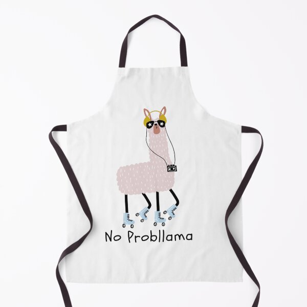 Item preview, No probllama designed and sold by Aminesnip.