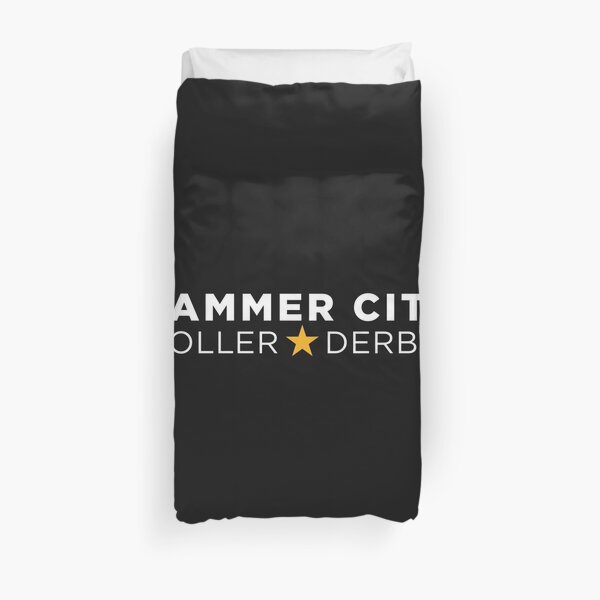 HCRD Banner Duvet Cover