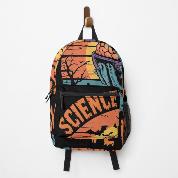 Item preview, Science Teachers Love Brains - Science Teacher Halloween  designed and sold by NeomiStoreSS.