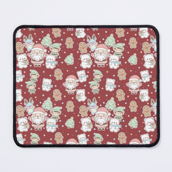 Item preview, Kawaii Christmas red designed and sold by Highlandlass365.